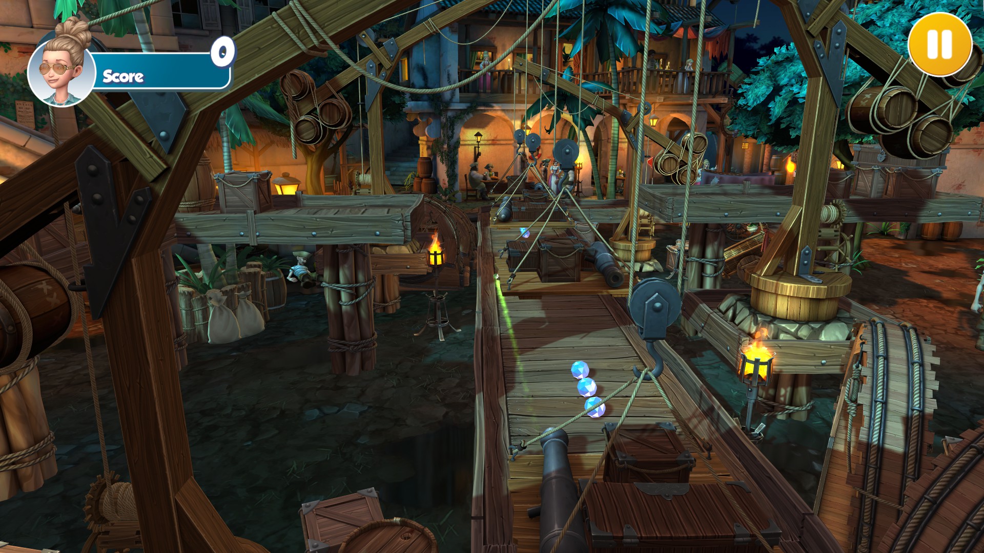 Infinite Minigolf - Tortuga screenshot 4