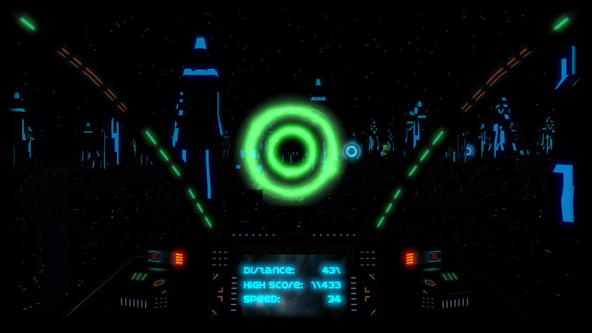 CYBER JOLT screenshot 6