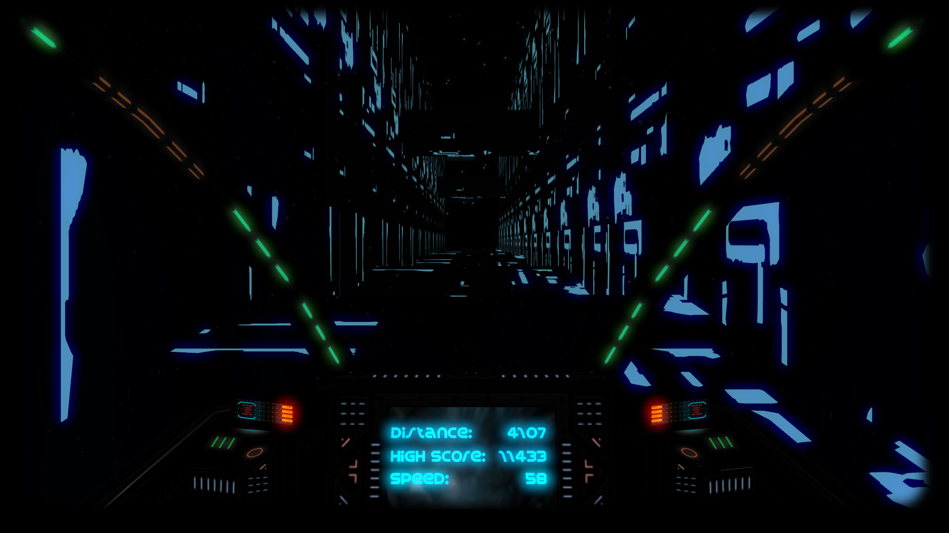 CYBER JOLT screenshot 5