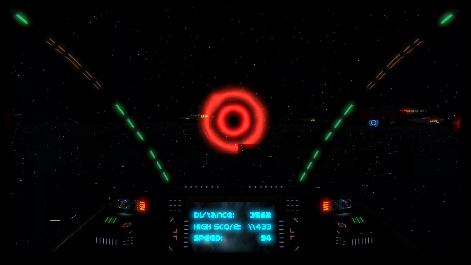 CYBER JOLT screenshot 1