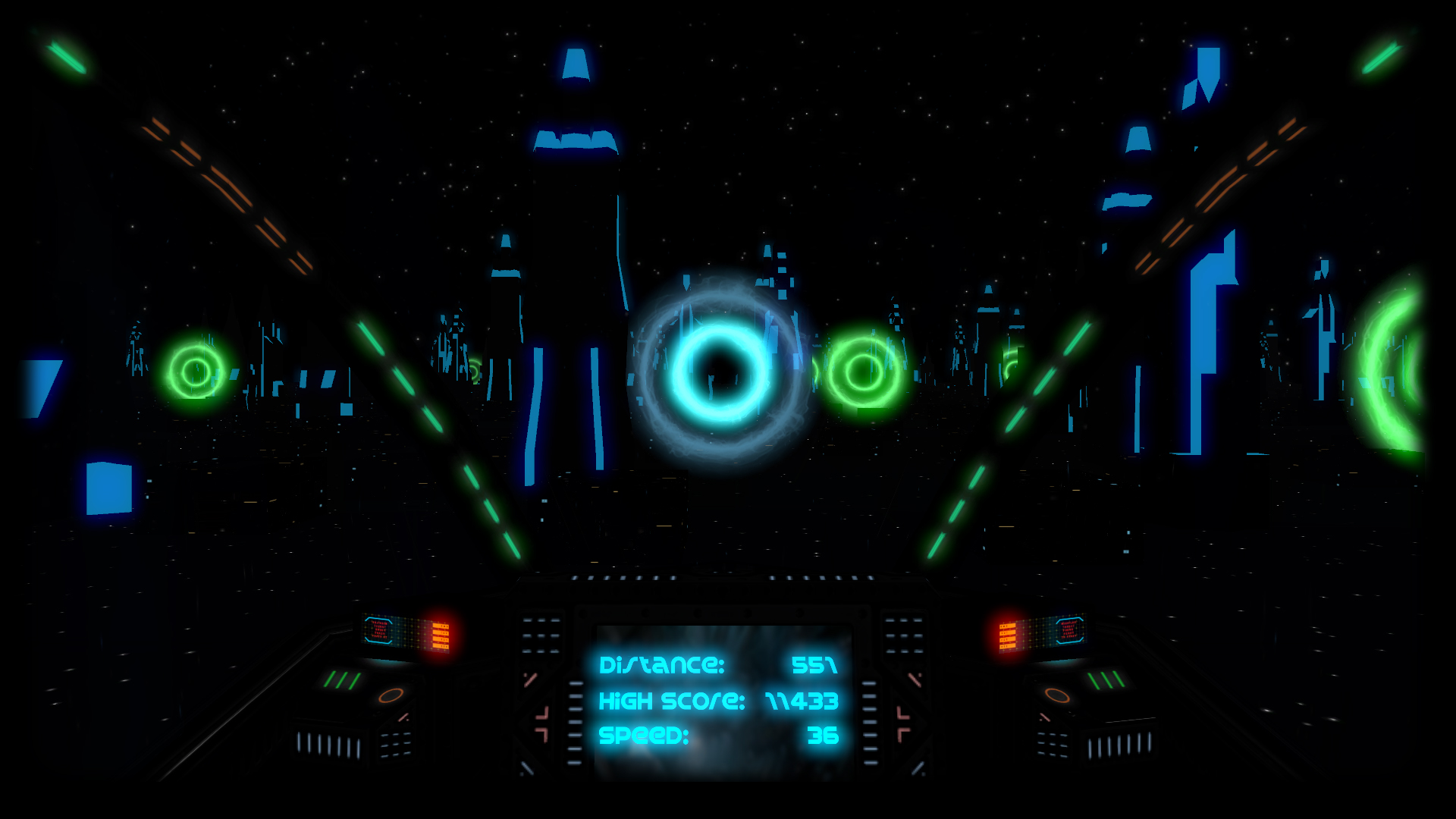 CYBER JOLT screenshot 3