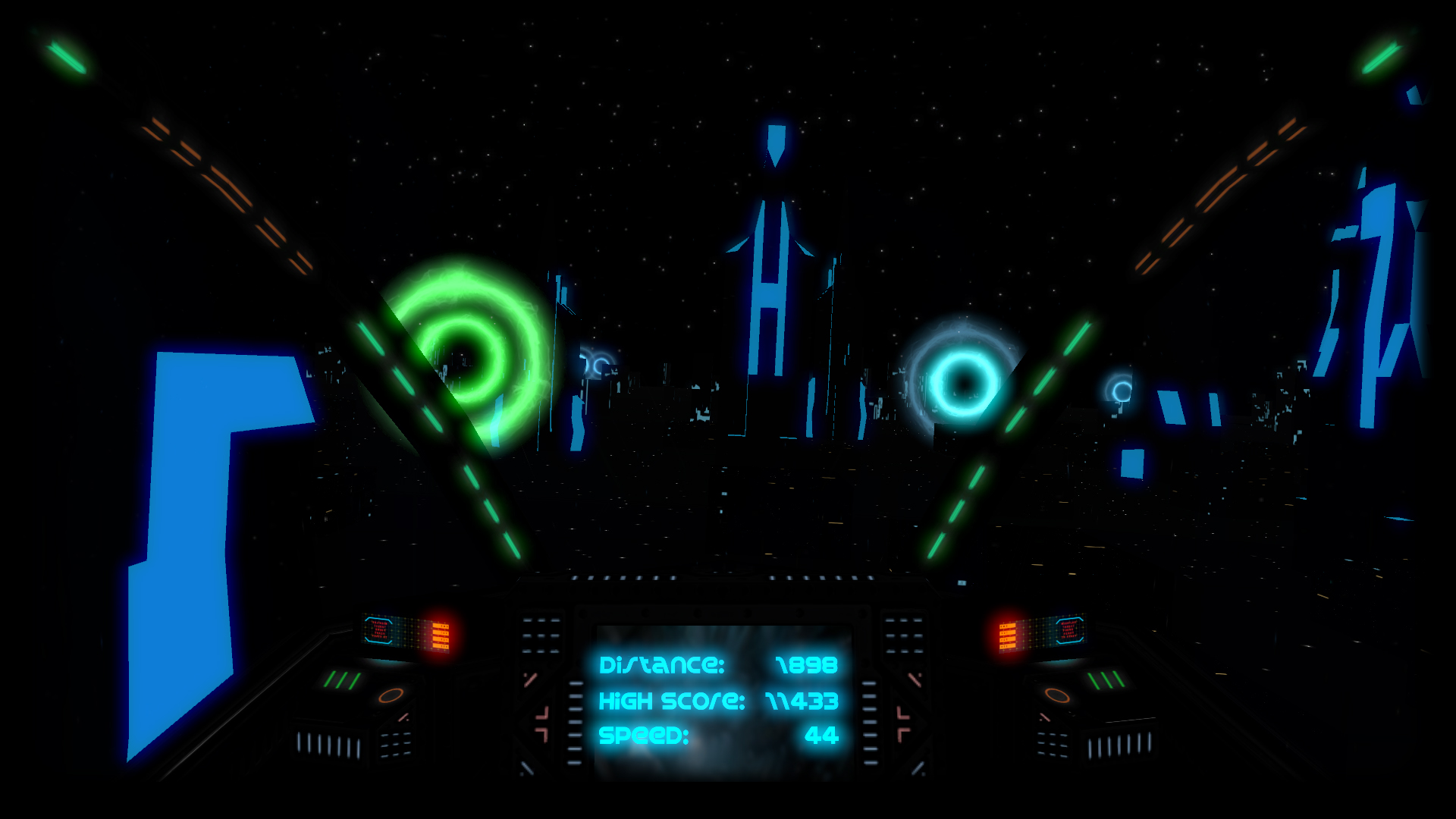 CYBER JOLT screenshot 2