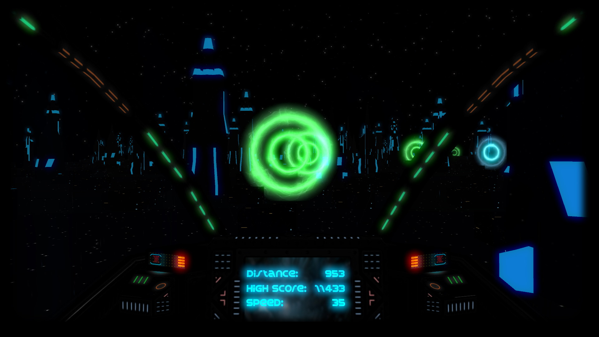 CYBER JOLT screenshot 4