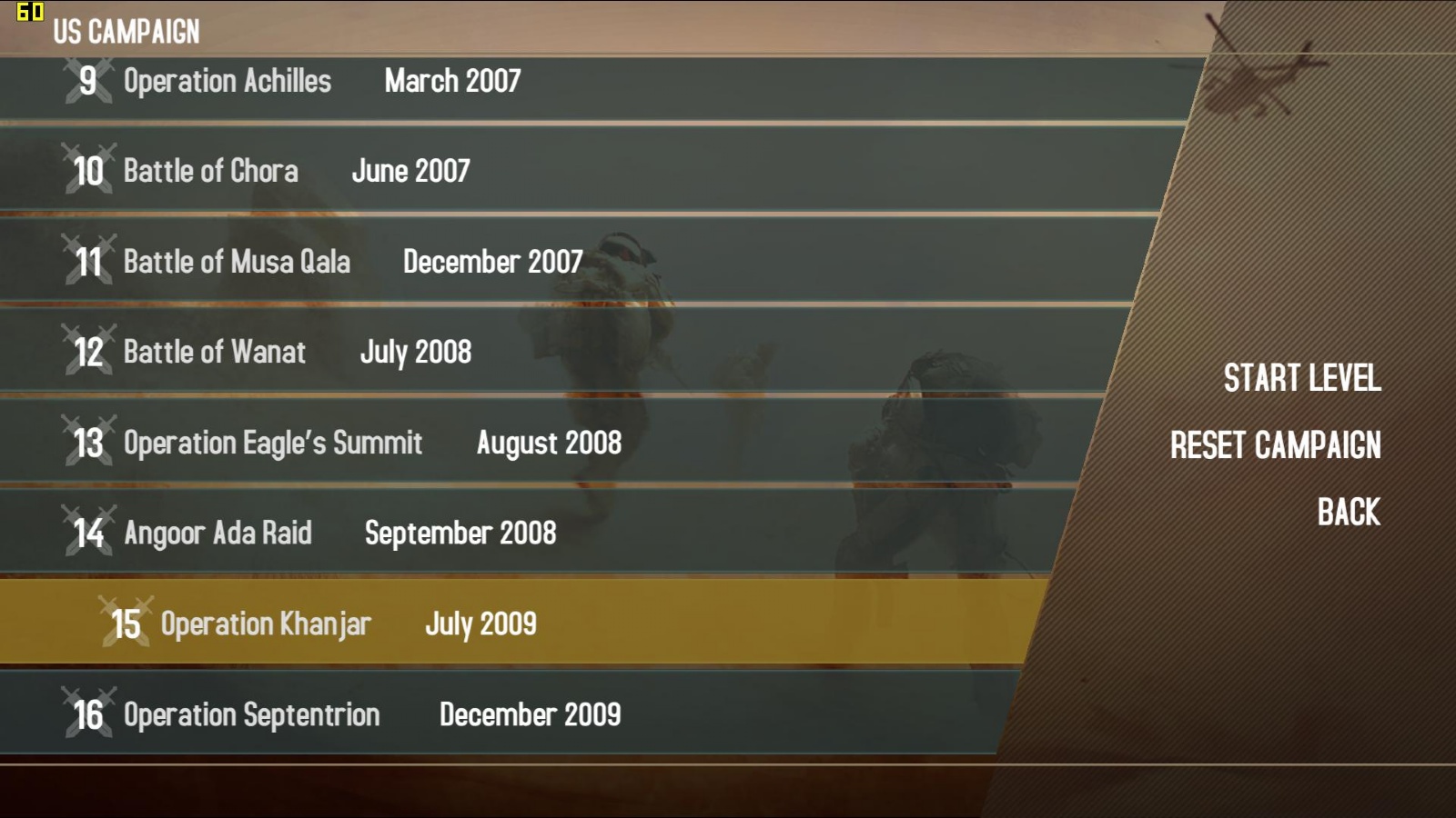 Afghanistan '11 screenshot 8