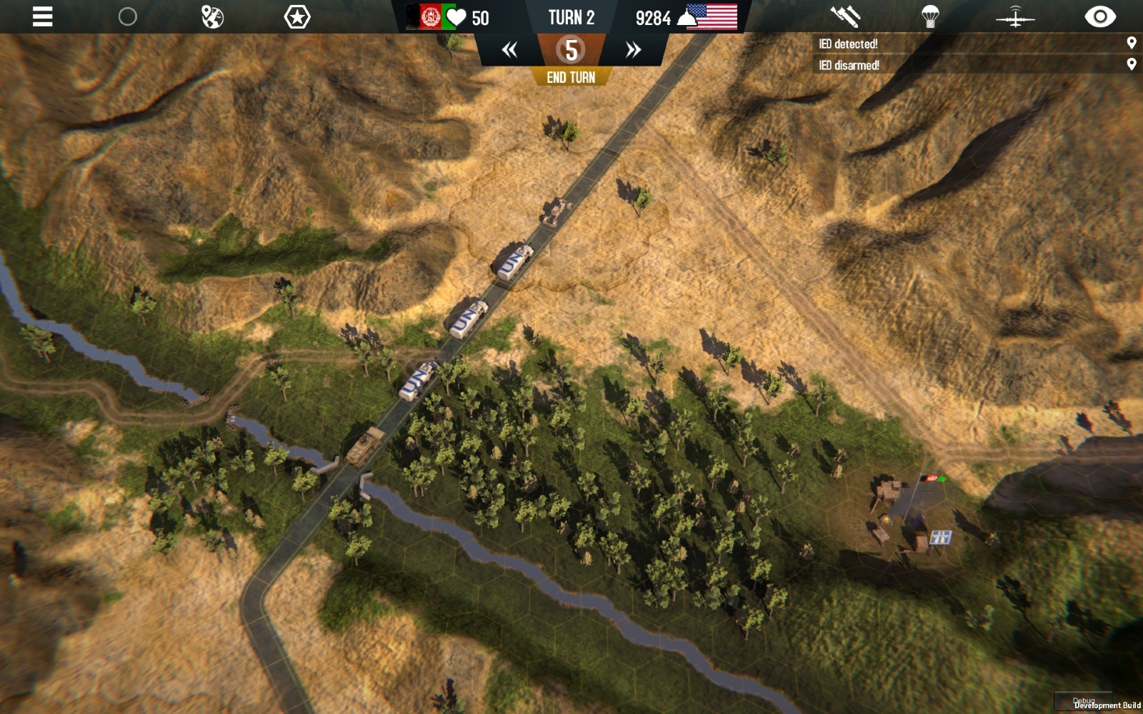 Afghanistan '11 screenshot 13