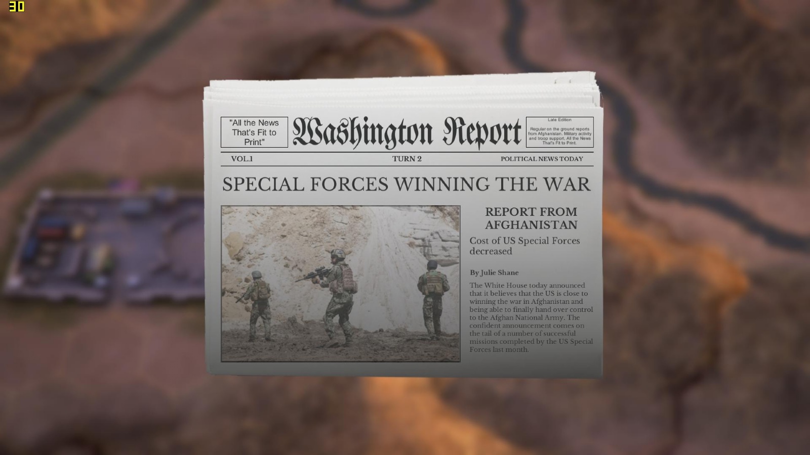 Afghanistan '11 screenshot 6