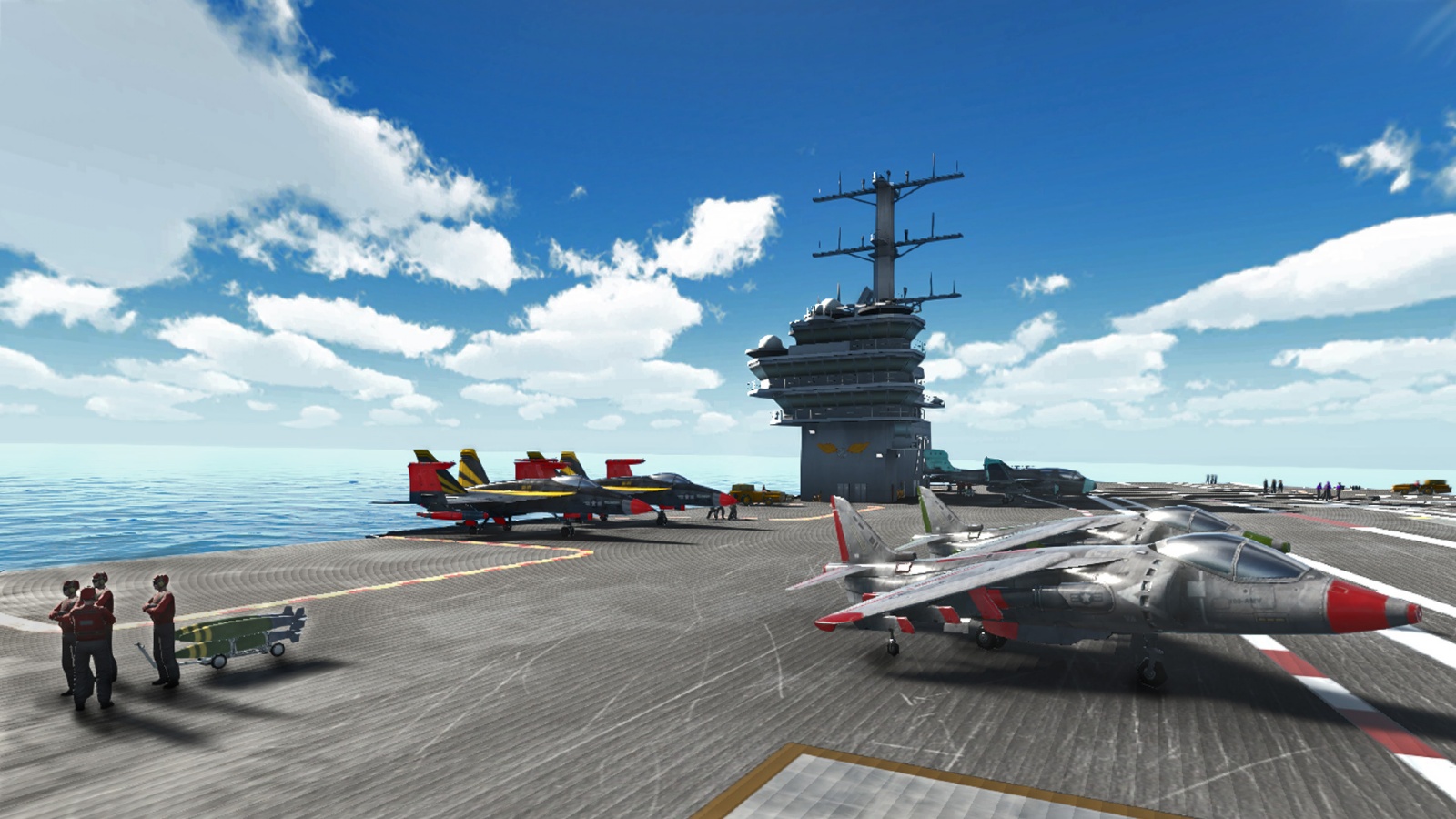 Carrier Deck — изображение 2