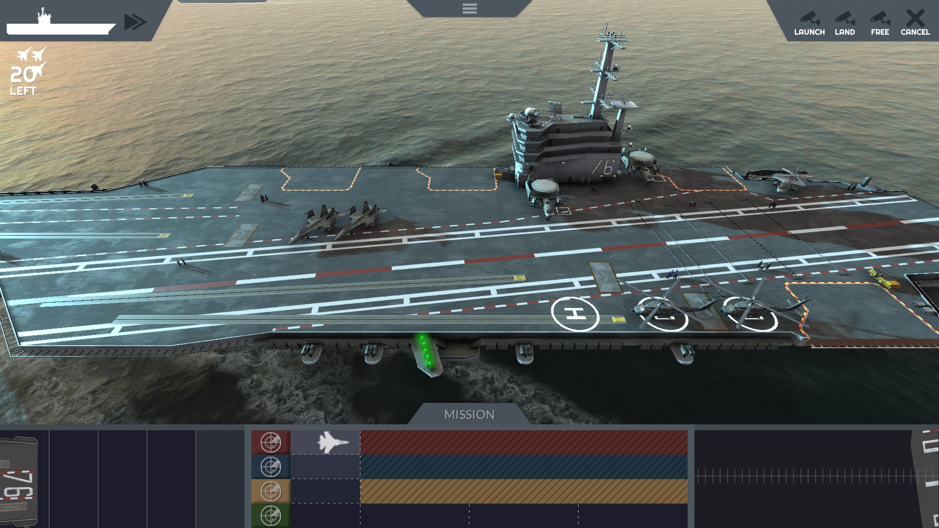 Carrier Deck — изображение 5