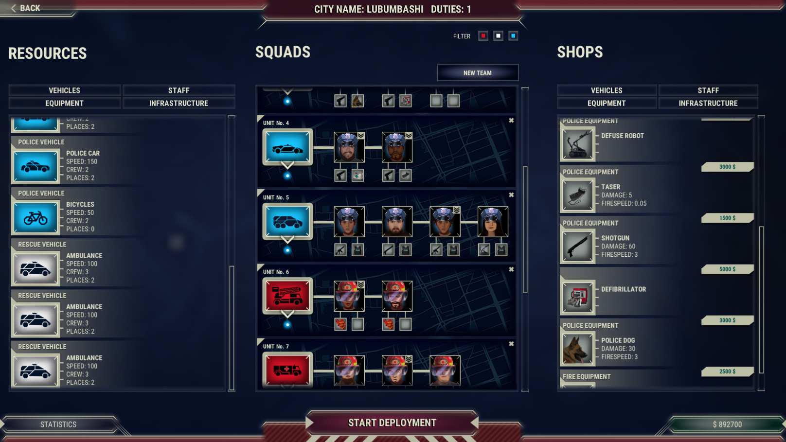 911 Operator - Special Resources screenshot 4