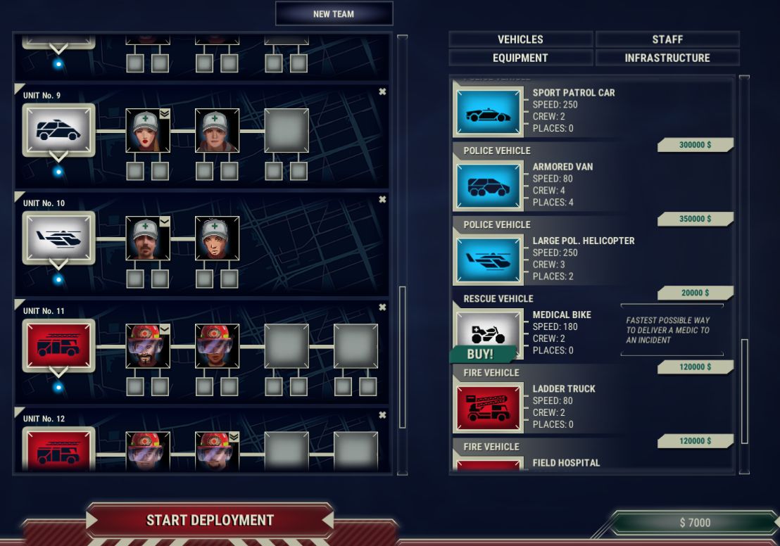 911 Operator - Special Resources screenshot 5