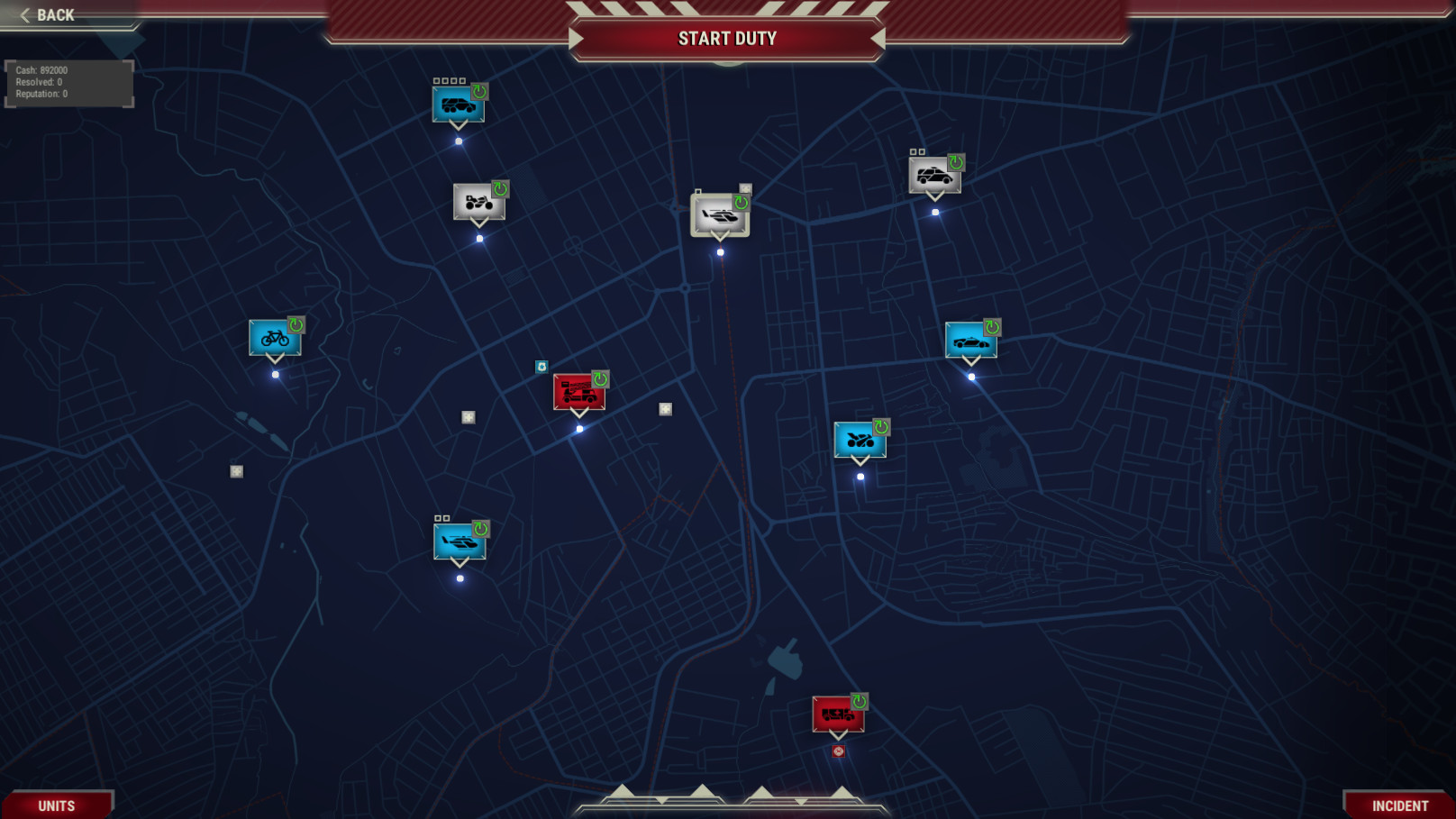 911 Operator - Special Resources screenshot 1