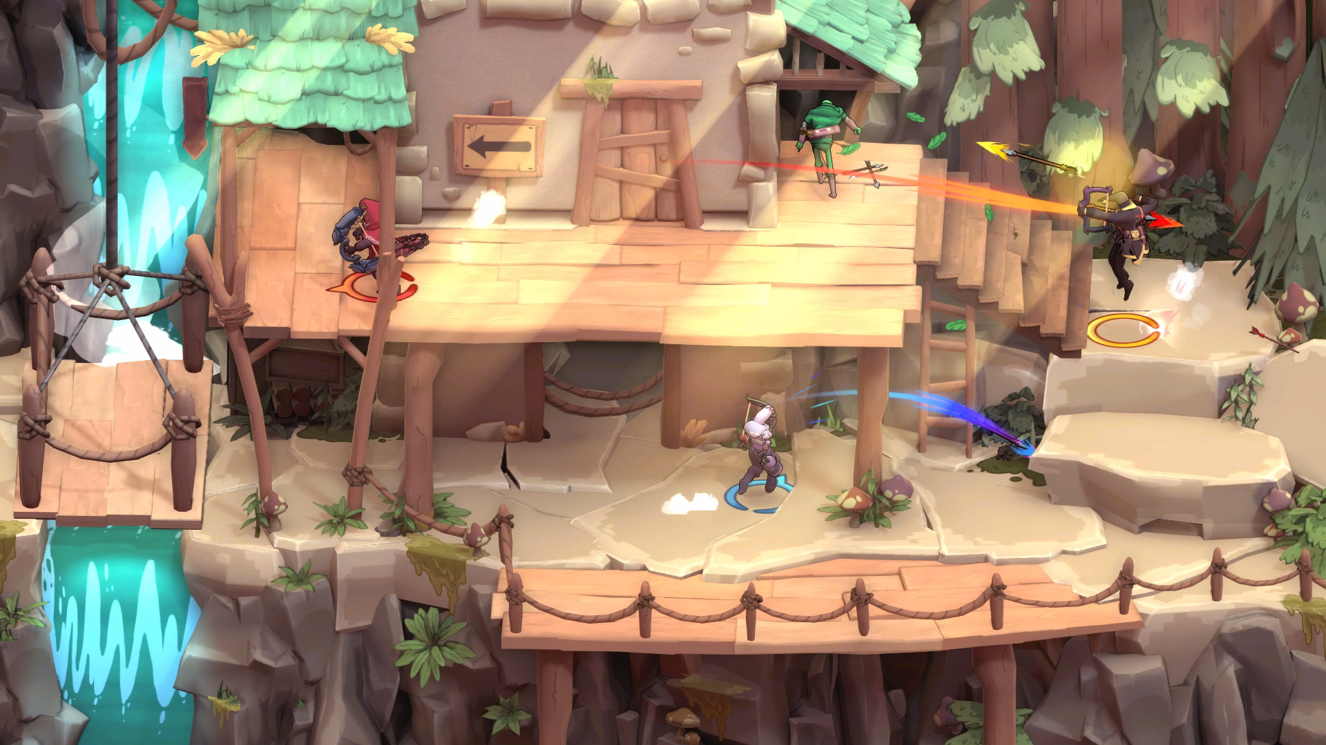 Arrow Heads screenshot 2