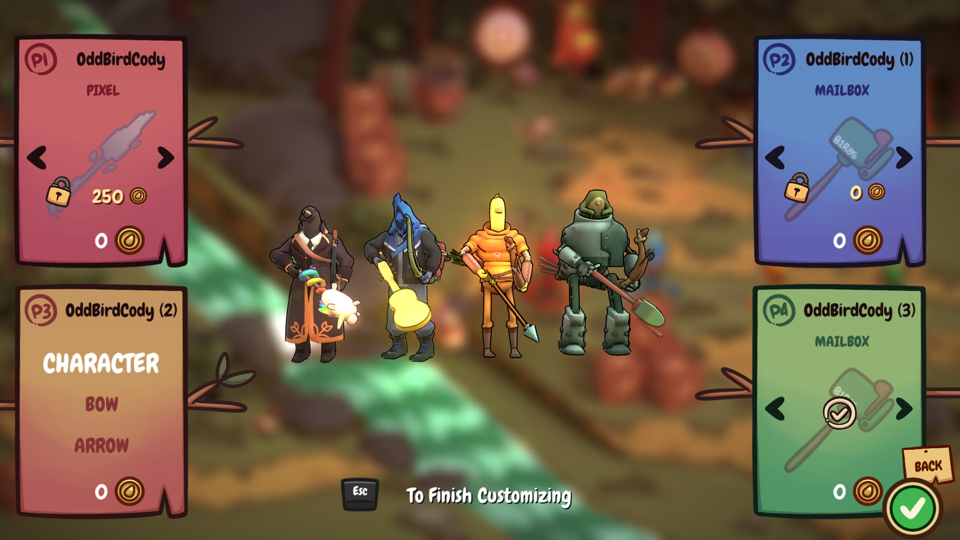 Arrow Heads screenshot 4
