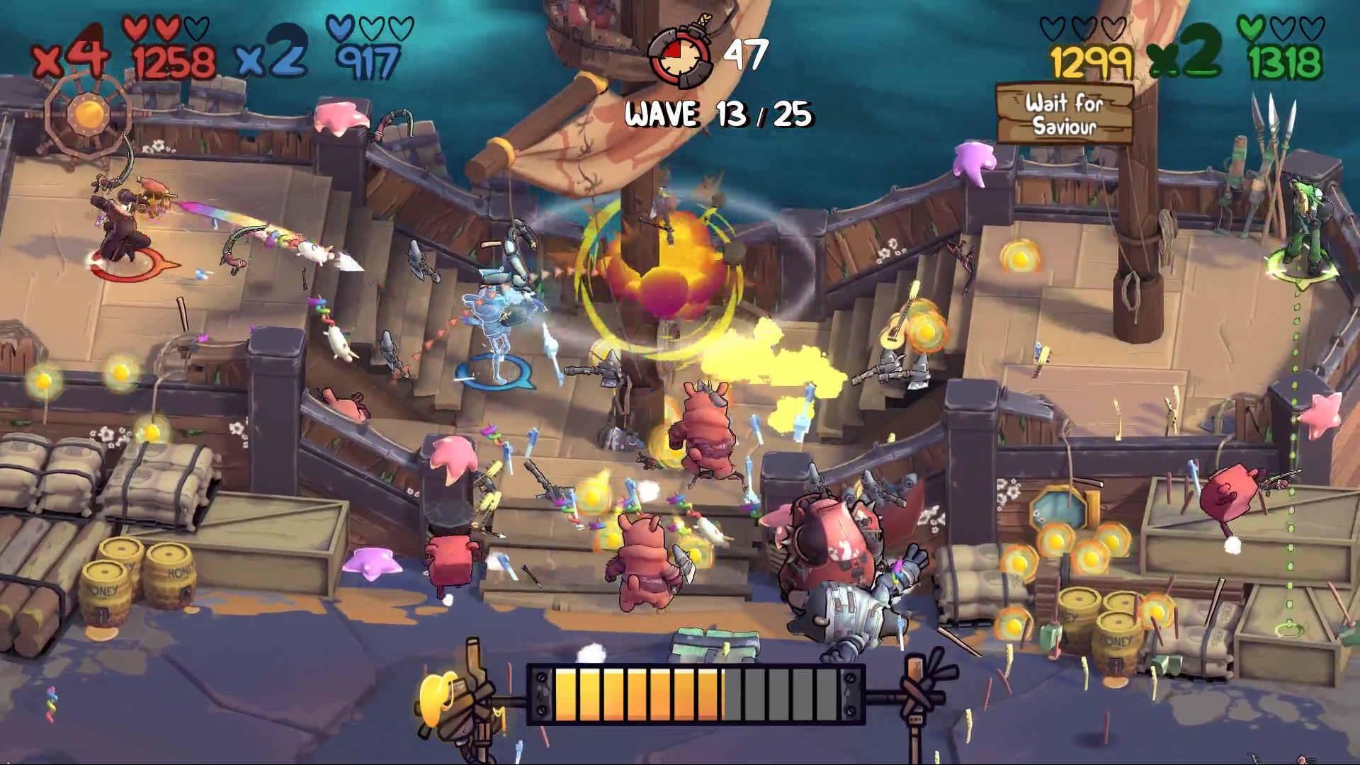 Arrow Heads screenshot 3