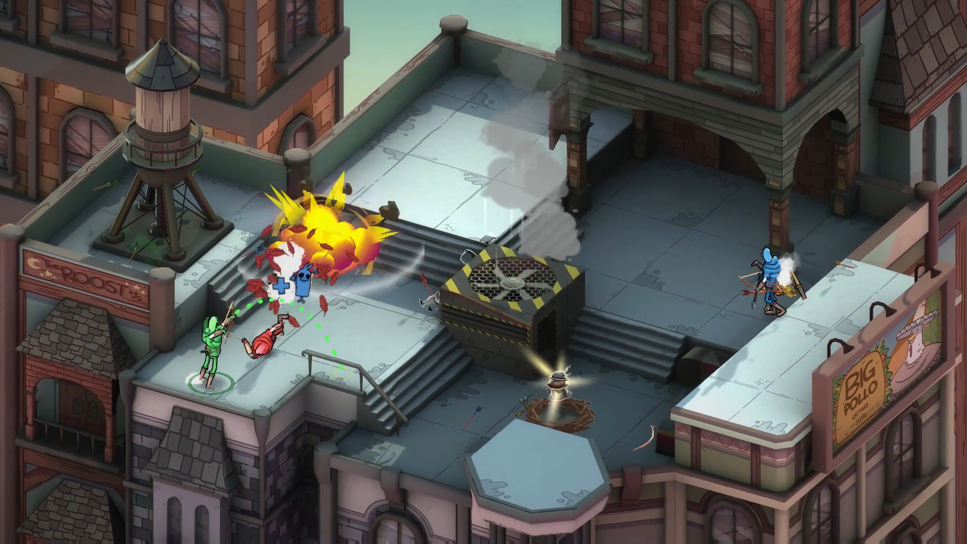 Arrow Heads screenshot 5