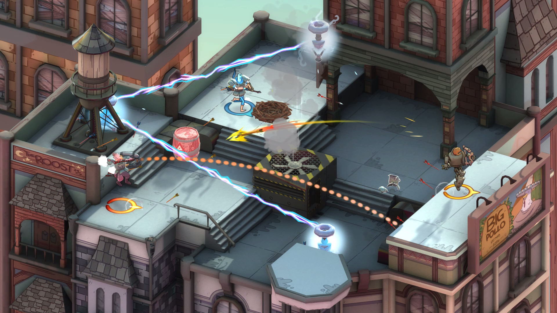 Arrow Heads screenshot 1
