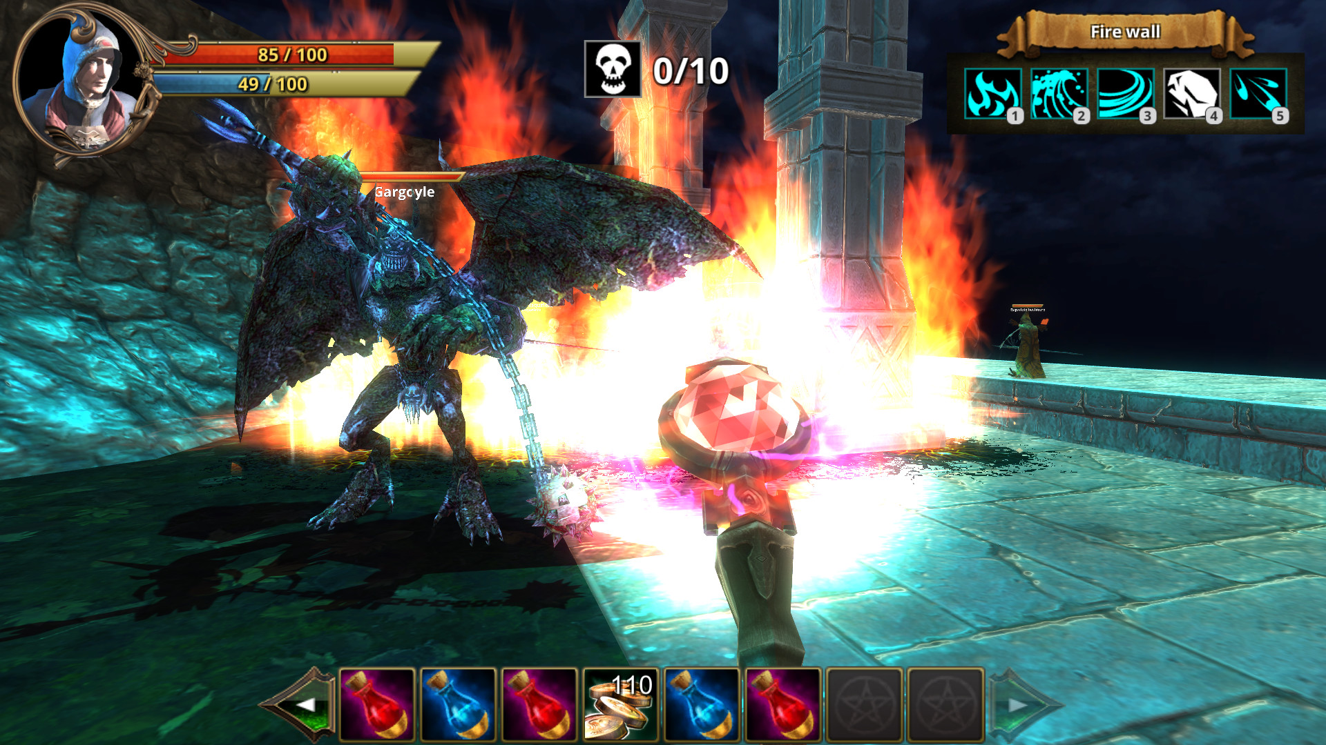 Arcane Maelstrom screenshot 11