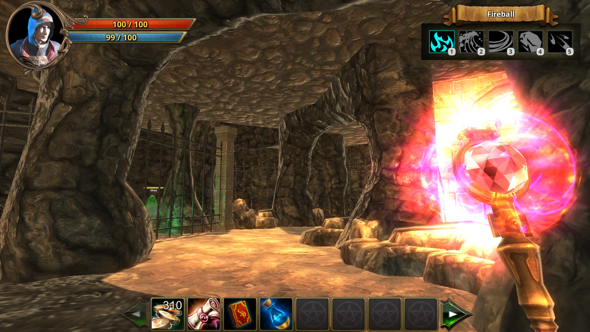 Arcane Maelstrom screenshot 9