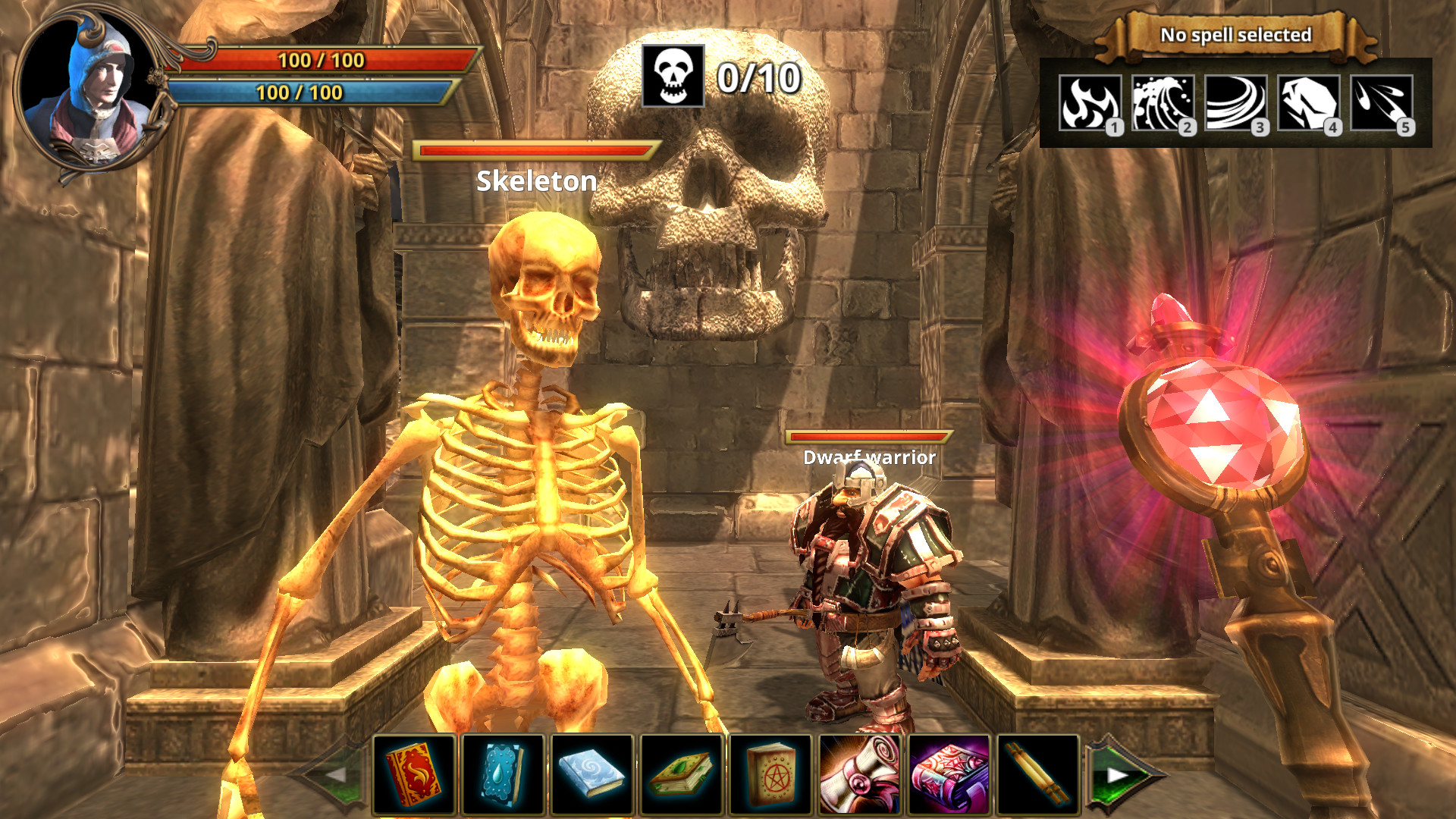 Arcane Maelstrom screenshot 6