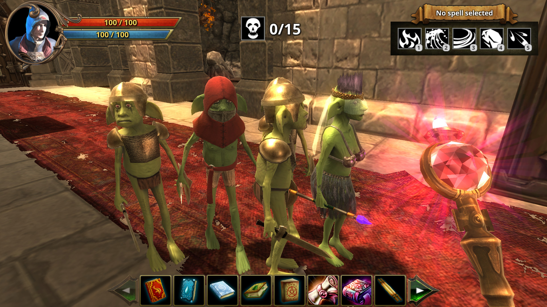 Arcane Maelstrom screenshot 7