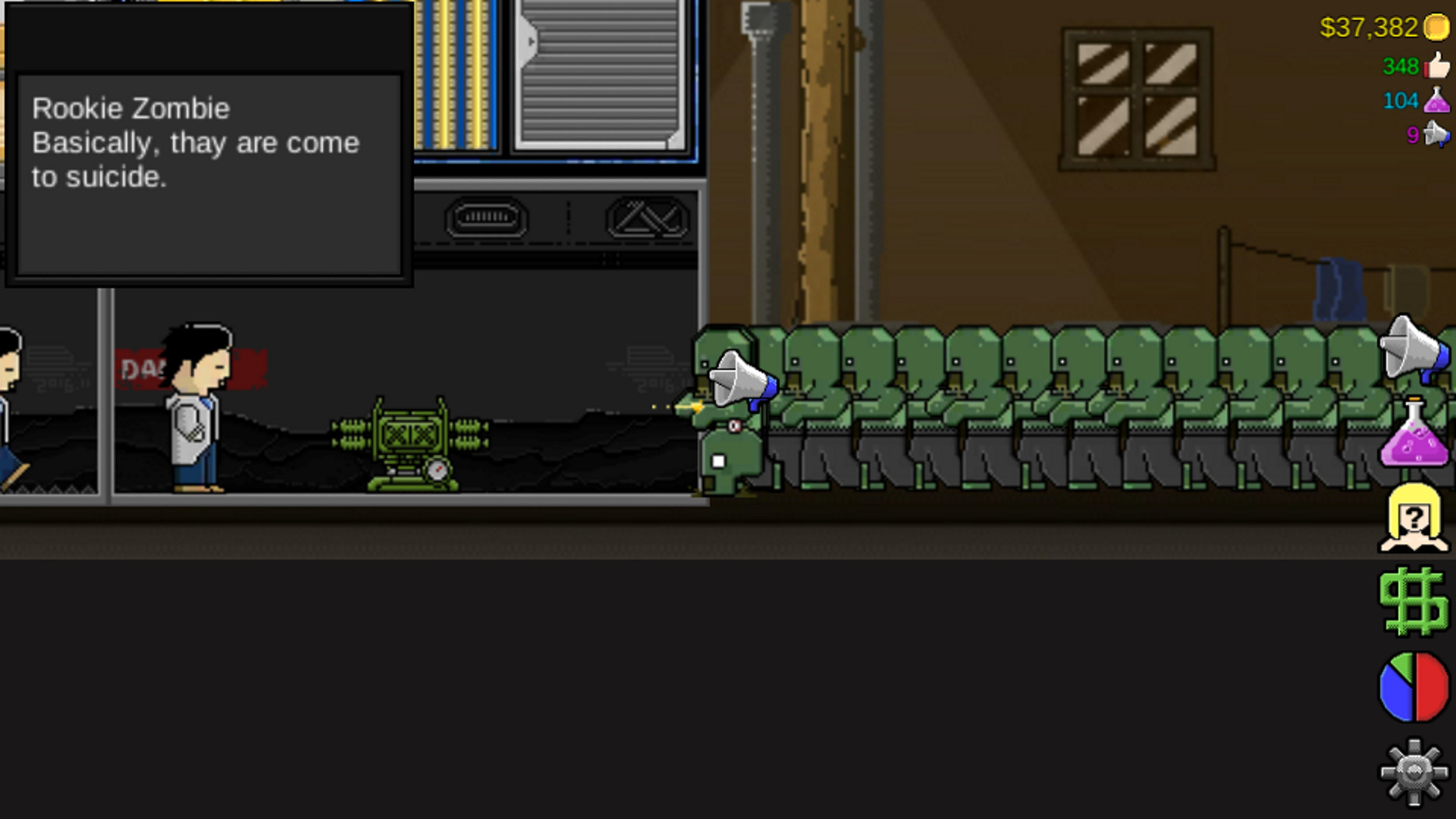 Jump To Die!! screenshot 10