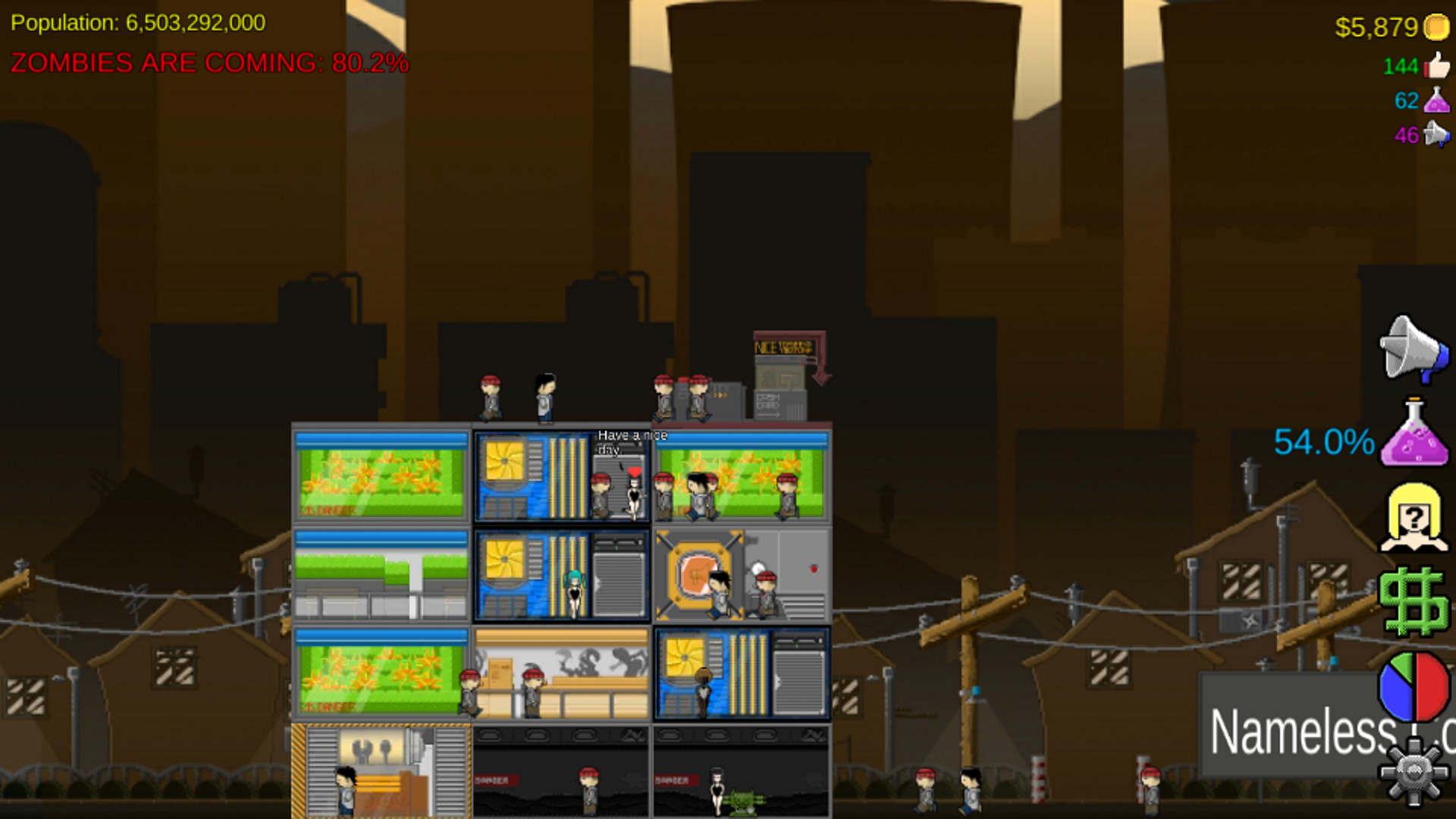 Jump To Die!! screenshot 12