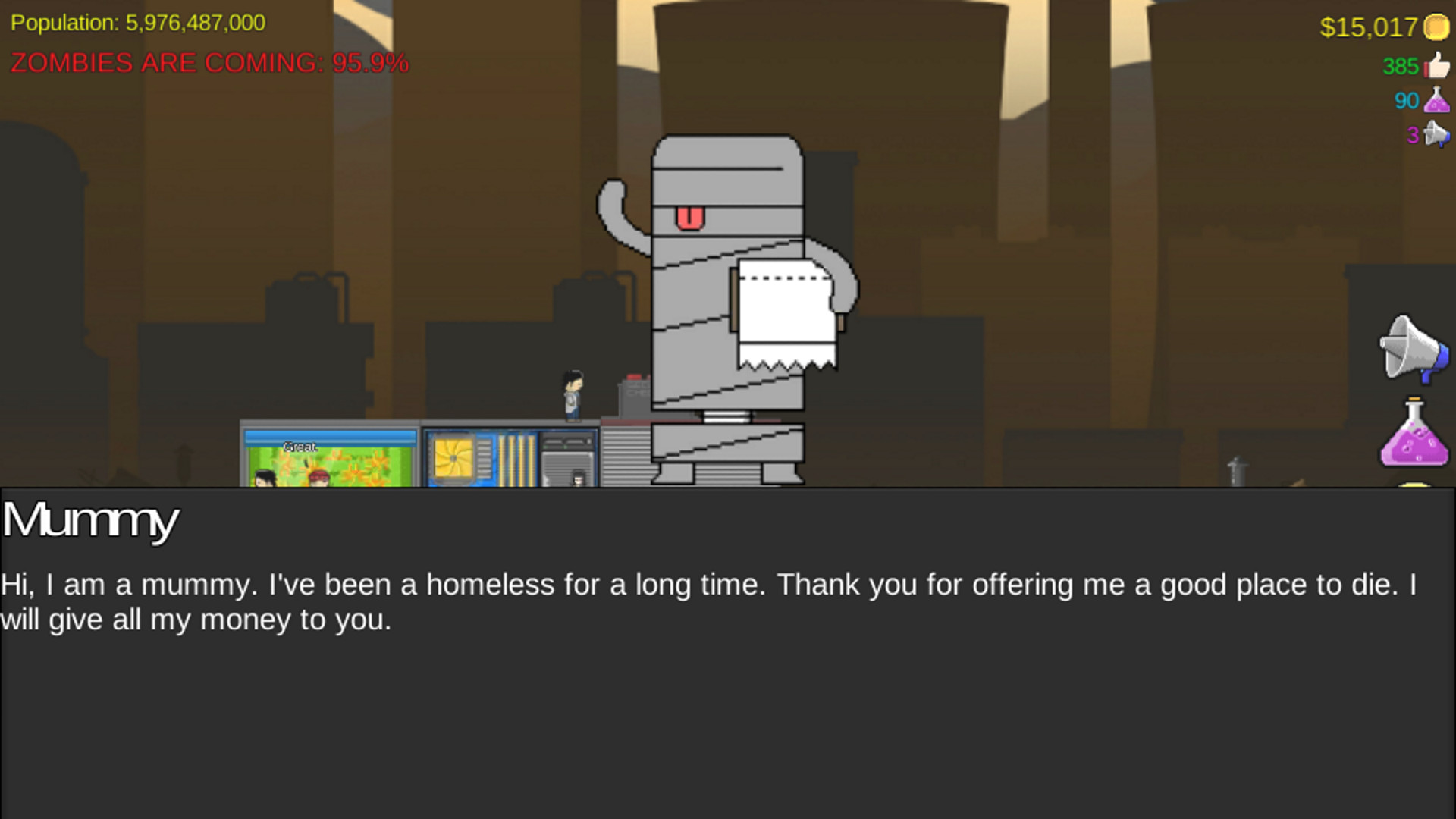 Jump To Die!! screenshot 8