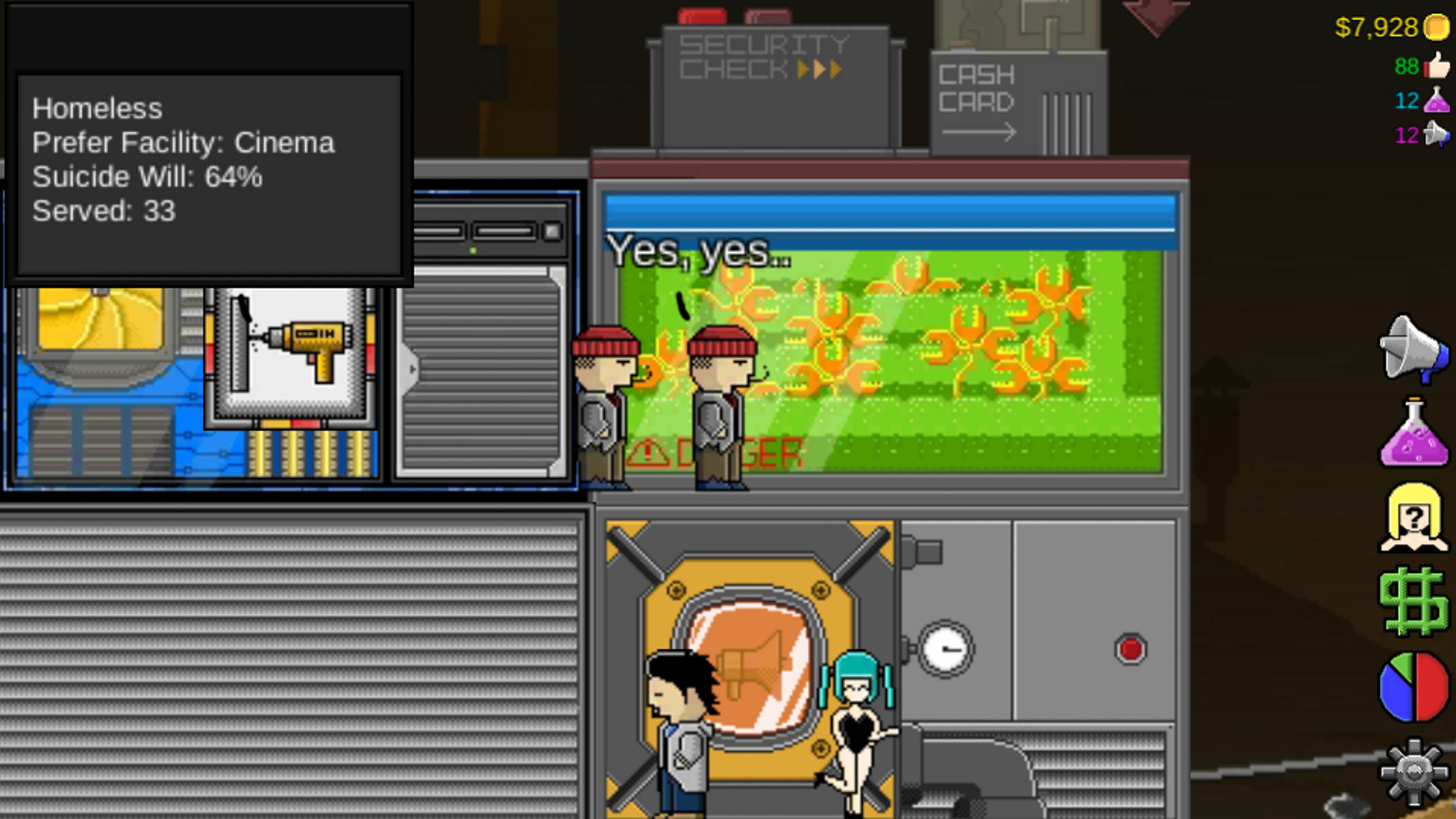 Jump To Die!! screenshot 11
