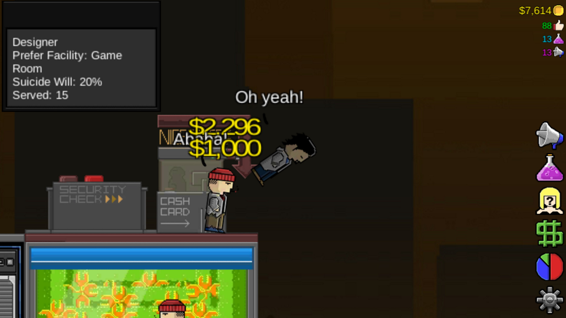 Jump To Die!! screenshot 7