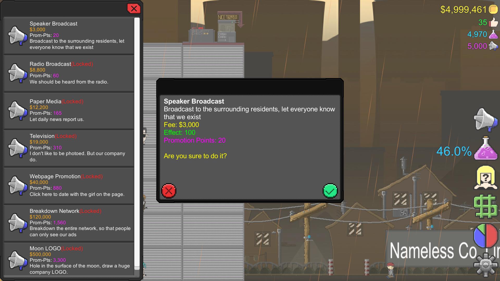 Jump To Die!! screenshot 4