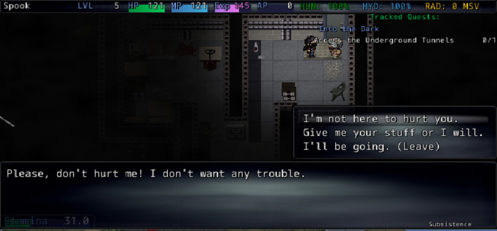 Waste Walkers Subsistence screenshot 7