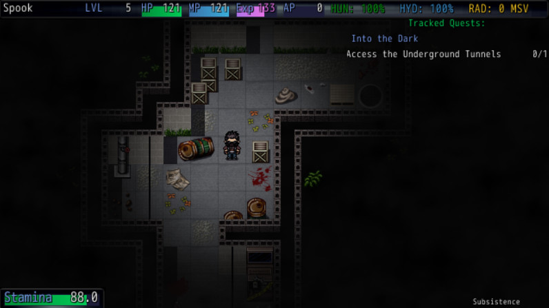 Waste Walkers Subsistence screenshot 6