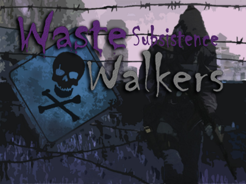 Waste Walkers Subsistence screenshot 1