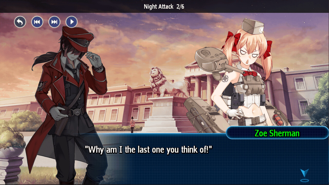 Metal Waltz screenshot 6