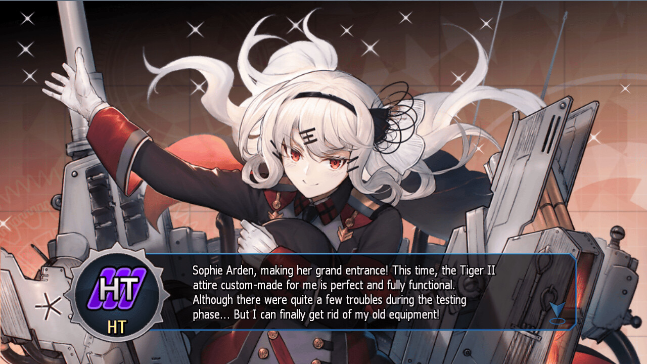 Metal Waltz screenshot 1