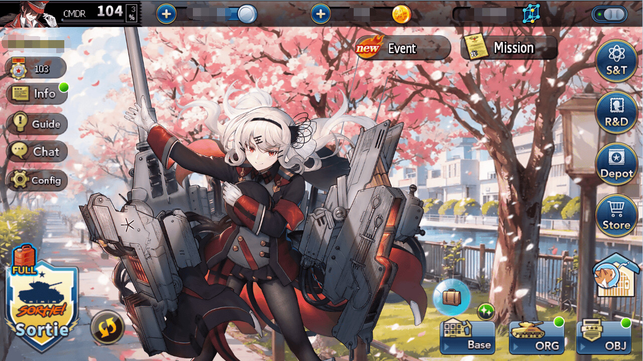 Metal Waltz screenshot 2