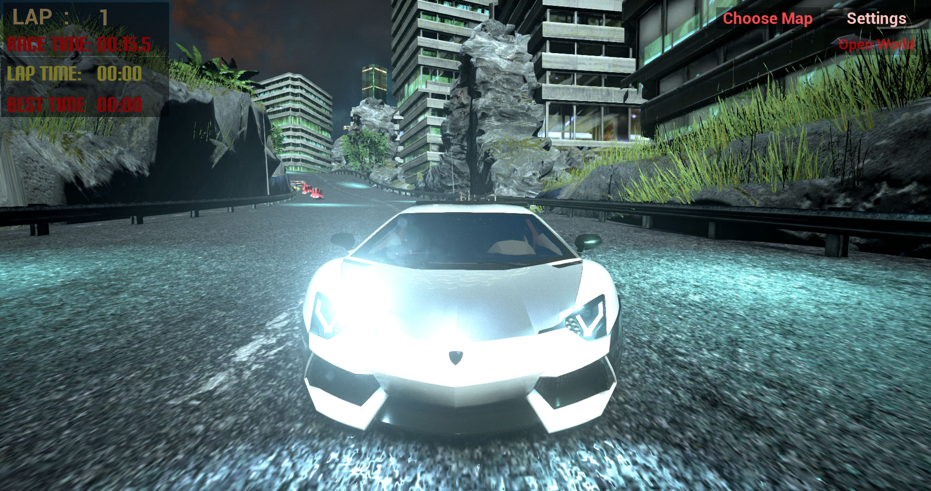 Nash Racing screenshot 7