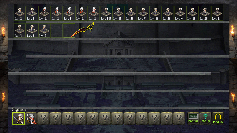 Dungeon Manager ZV 2 screenshot 4