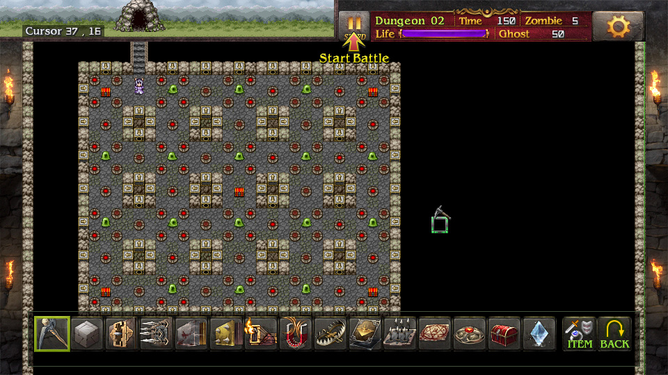 Dungeon Manager ZV 2 screenshot 2