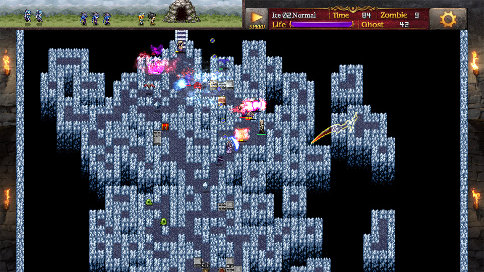 Dungeon Manager ZV 2 screenshot 3