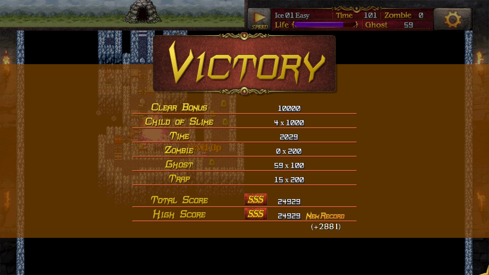 Dungeon Manager ZV 2 screenshot 5