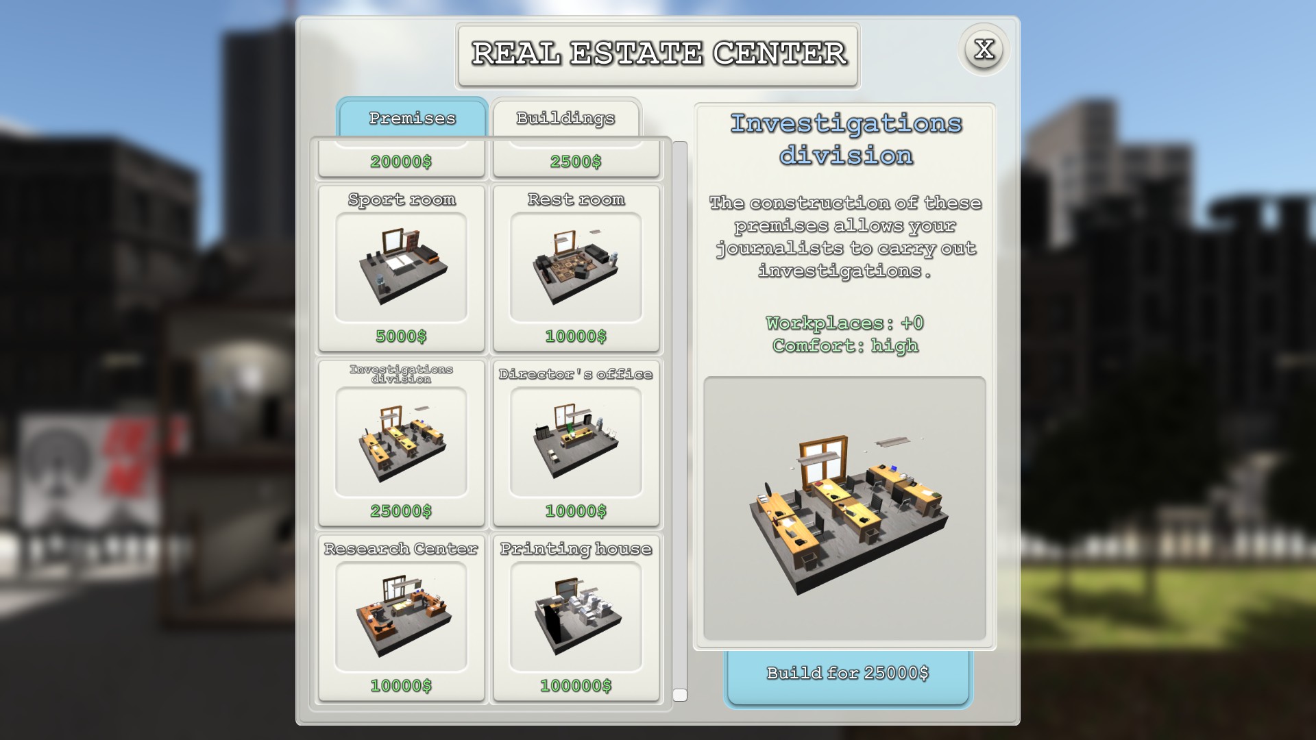 News Tycoon screenshot 11