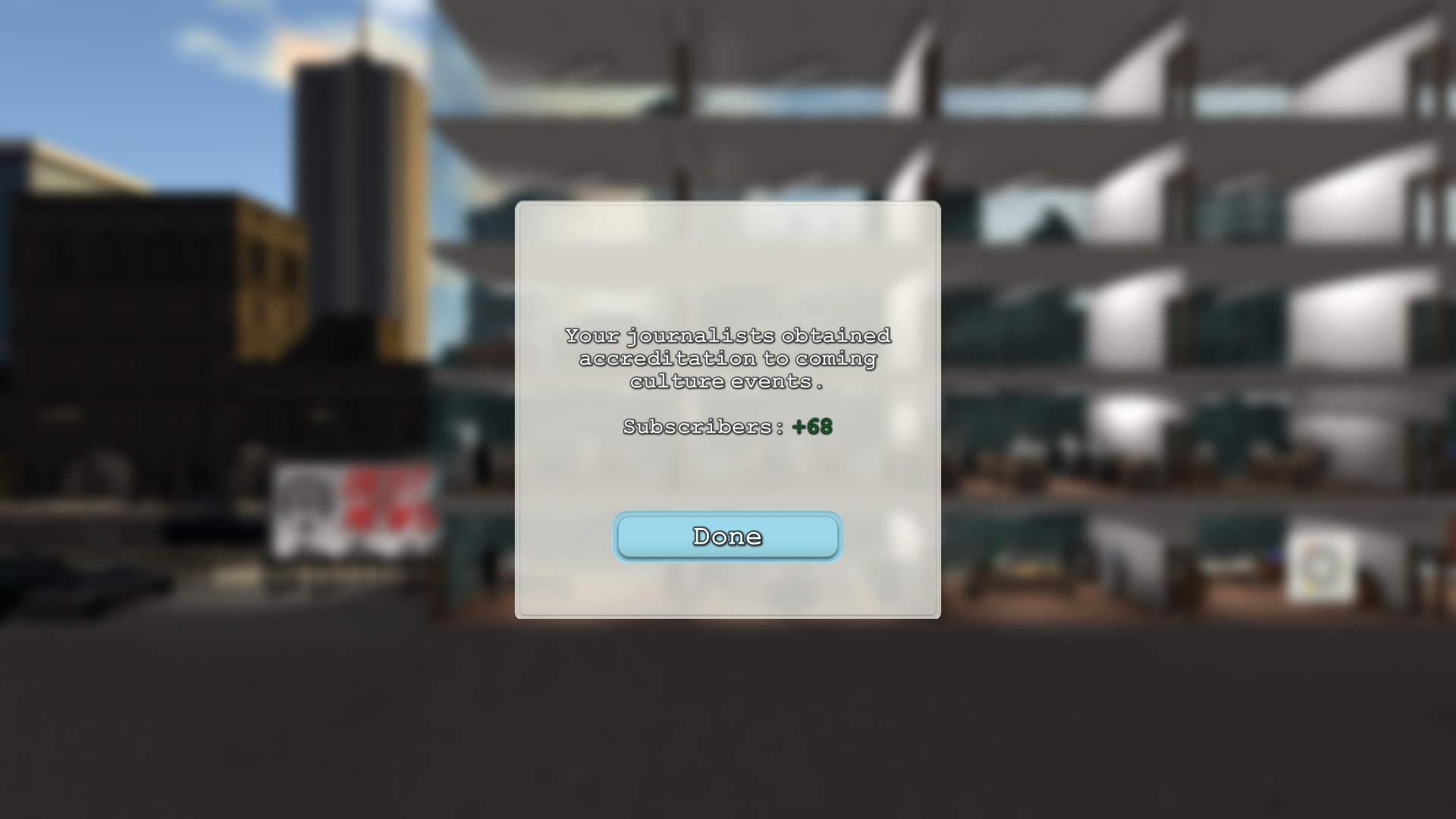 News Tycoon screenshot 5