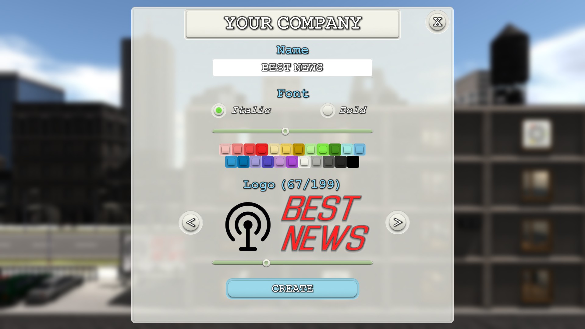 News Tycoon screenshot 2