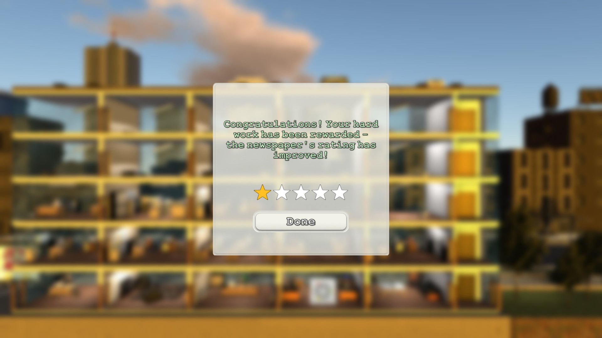 News Tycoon screenshot 6