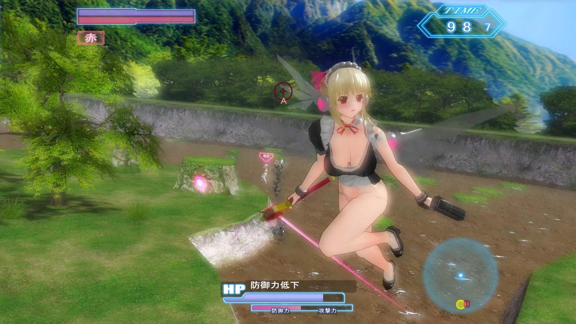 Soul Saber 2 screenshot 6