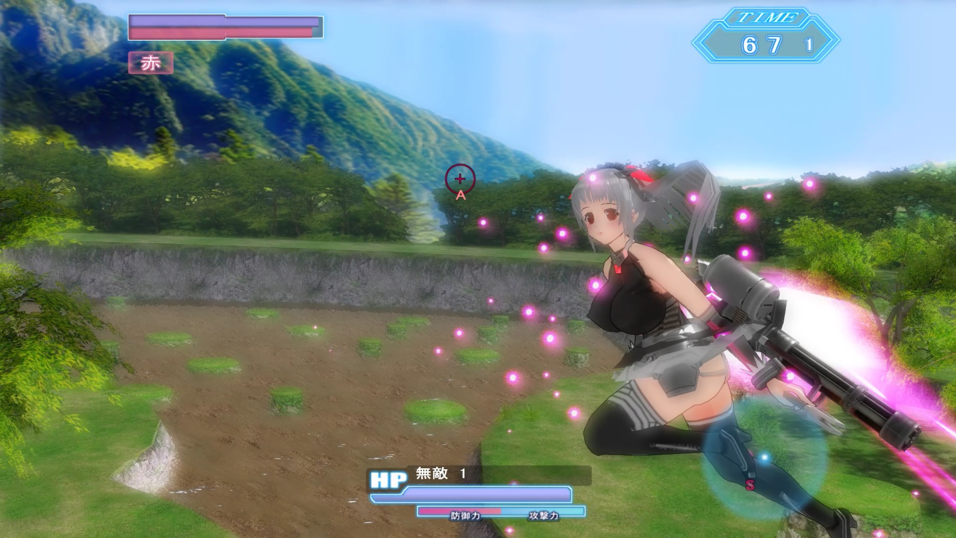 Soul Saber 2 screenshot 7