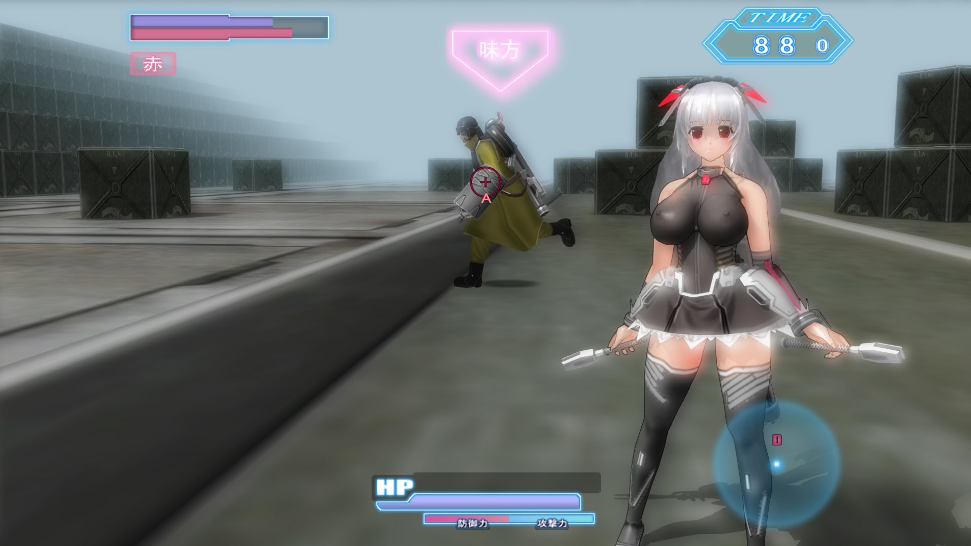 SOUL SABER 1.5 / 山田屋：未開封PCゲーム Soul Saber 2 on Steam