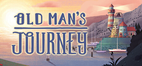 Old Man's Journey Cover Image