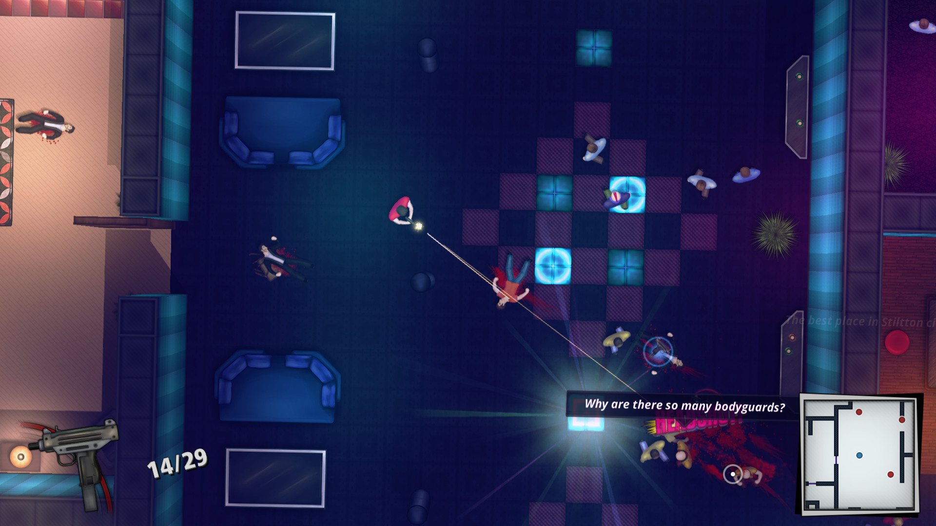 Riskers screenshot 1